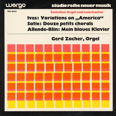 Zwischen Orgel und Leierkasten