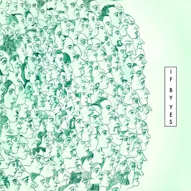 Salt on Sea Glass by If By Yes - album cover