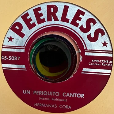 Un periquito cantor / Para los quedados