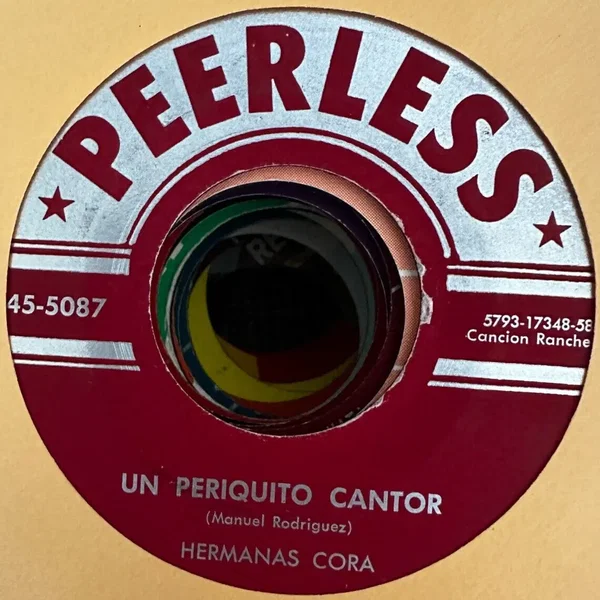 Un periquito cantor / Para los quedados
