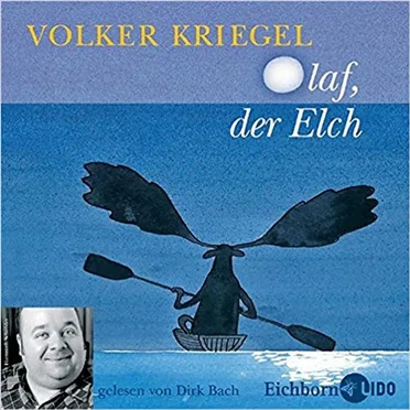 Olaf, der Elch by Volker Kriegel - album cover