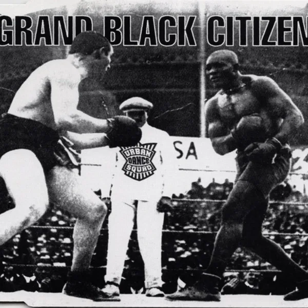 Grand Black Citizen