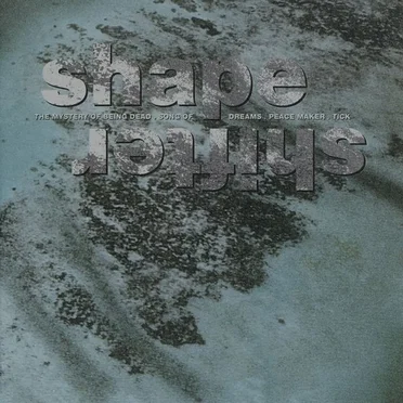 Shapeshifter by Shapeshifter - album cover