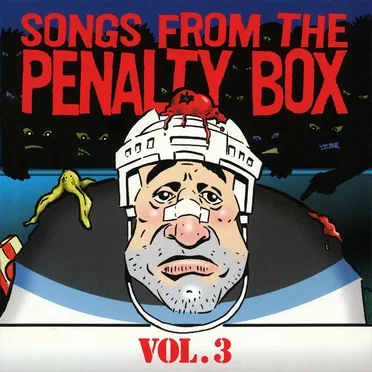Songs From the Penalty Box, Volume 3 by Various Artists - album cover