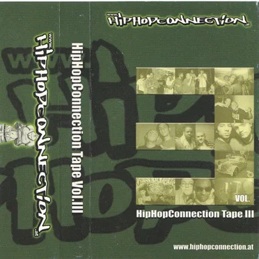 HipHopConnection - Tape Vol. 3 by Various Artists - album cover