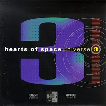 Hearts of Space: Universe 3 by Various Artists - album cover