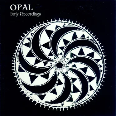 Early Recordings by Opal - album cover