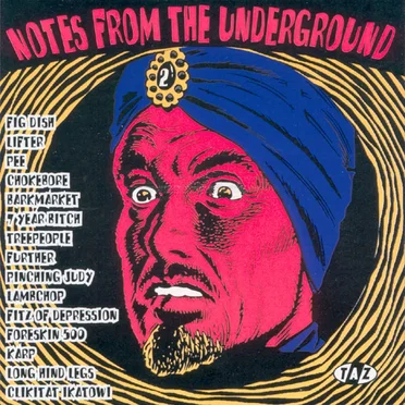 Notes From the Underground 2 by Various Artists - album cover