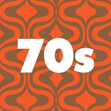 70s by Various Artists - album cover