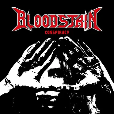 Conspiracy by Bloodstain - album cover