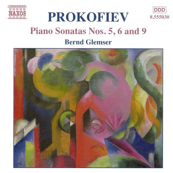 Piano Sonatas nos. 5, 6 and 9