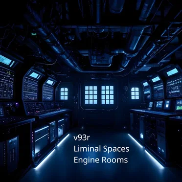 Liminal Spaces - Engine Rooms