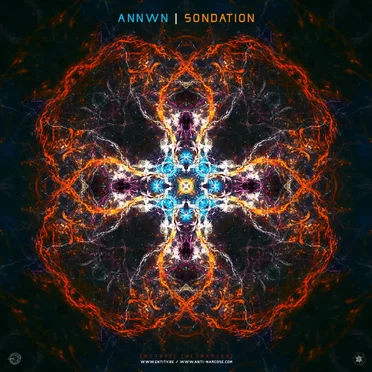 Sondation by Annwn - album cover