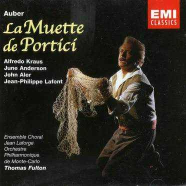 La Muette de Portici