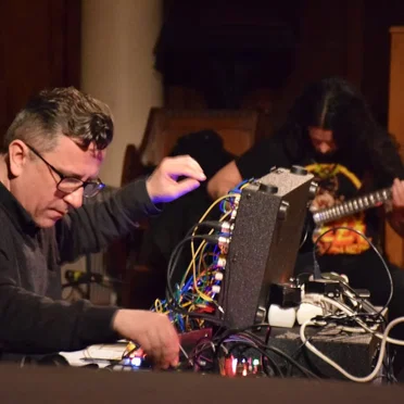Live at St John on Bethnal Green London 2017