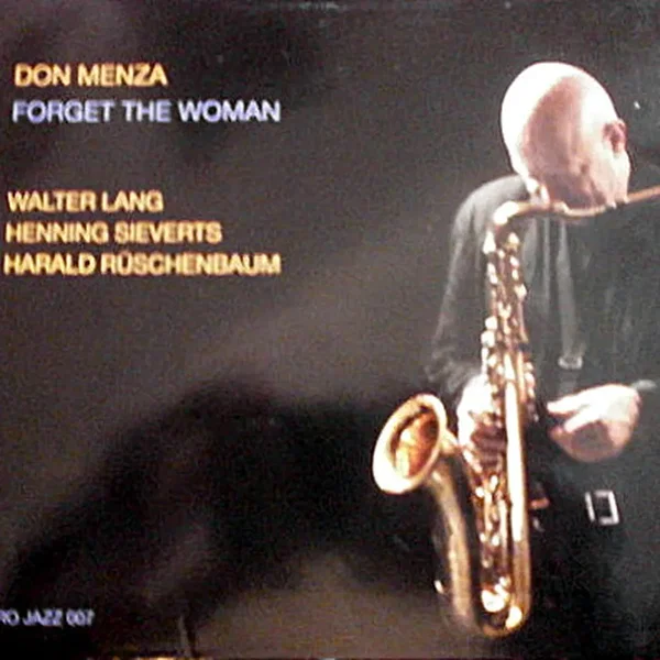 Forget the Woman