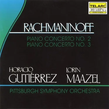 Piano Concertos nos. 2, 3