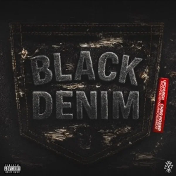 Black Denim