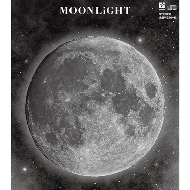 MOONLiGHT / VOLCANO by NATASHA - album cover