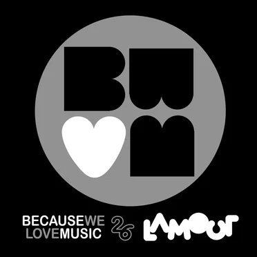 Because We Love Music 2026 by Various Artists - album cover