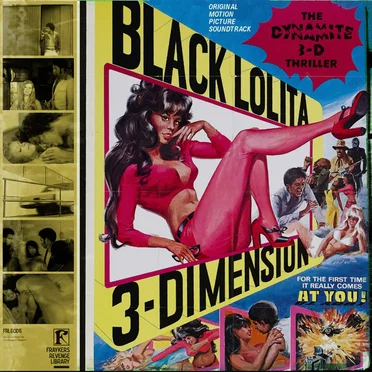 Black Lolita by Various Artists - album cover