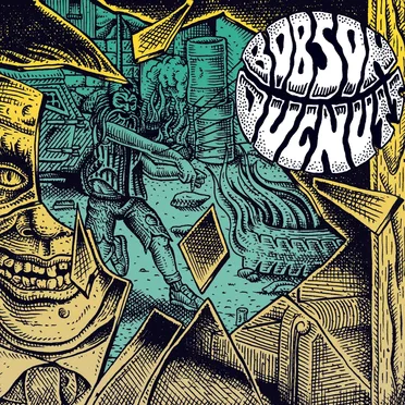 Be the Change (Or Whatever) by Bobson Dugnutt - album cover