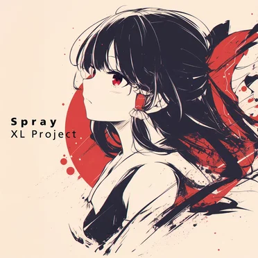 Spray by XL Project - album cover