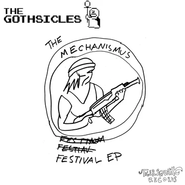 The Mechanismus Festival EP