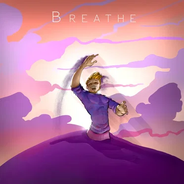 Breathe by Jeremy Ravine - album cover