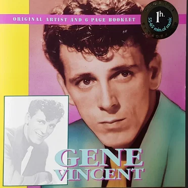 Gene Vincent Members Edition