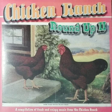 Chicken Ranch Round Up II by Various Artists - album cover