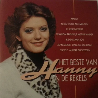 Het beste van Hanny en De Rekels