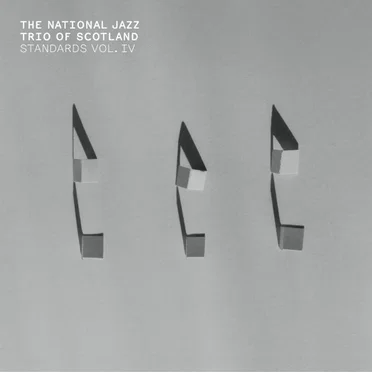 Standards Vol. IV by The National Jazz Trio of Scotland - album cover