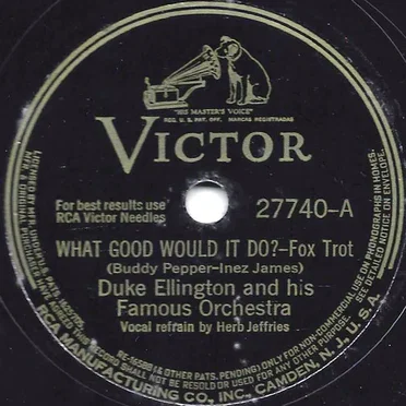 What Good Would It Do? / Chelsea Bridge