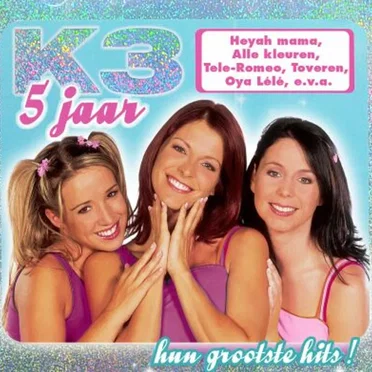 5 jaar: hun grootste hits!