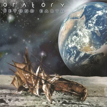 Beyond Earth by Oratory - album cover