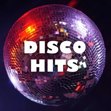 Disco Hits by Various Artists - album cover
