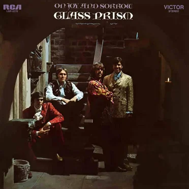On Joy And Sorrow by Glass Prism - album cover