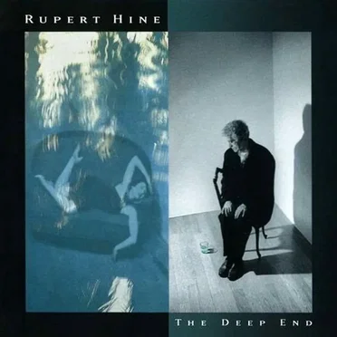The Deep End by Rupert Hine - album cover