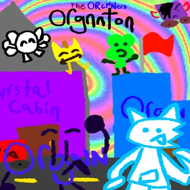 Orgnnton