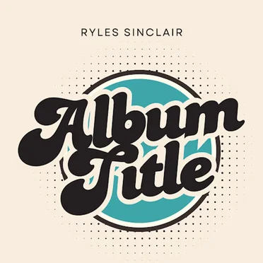 Album Title by Ryles Sinclair - album cover