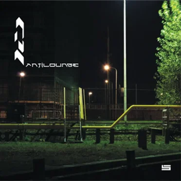 Antilounge 5 by Various Artists - album cover