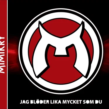 Jag blöder lika mycket som du