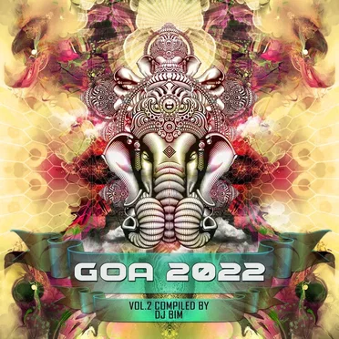 Goa 2022, Vol. 2 by Various Artists - album cover
