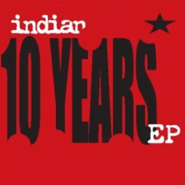 10 Years by Indian - album cover