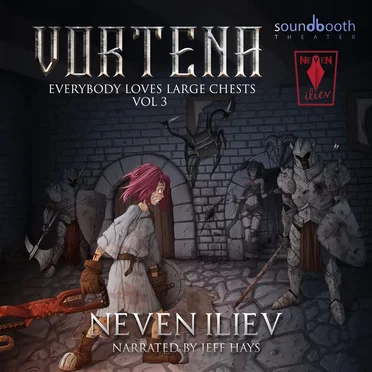 Vortena by Neven Iliev - album cover