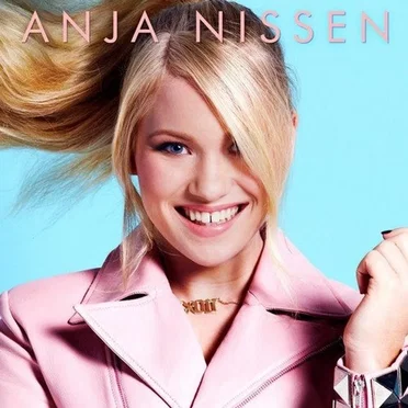 Anja Nissen by Anja Nissen - album cover