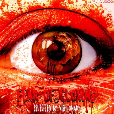 Fear of Clowns by Various Artists - album cover