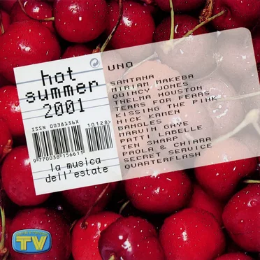 Hot Summer 2001: Uno by Various Artists - album cover