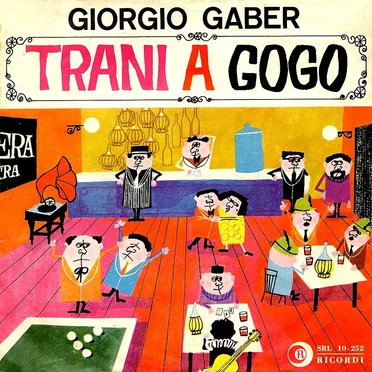 Trani a gogò / Una stazione in riva al mare